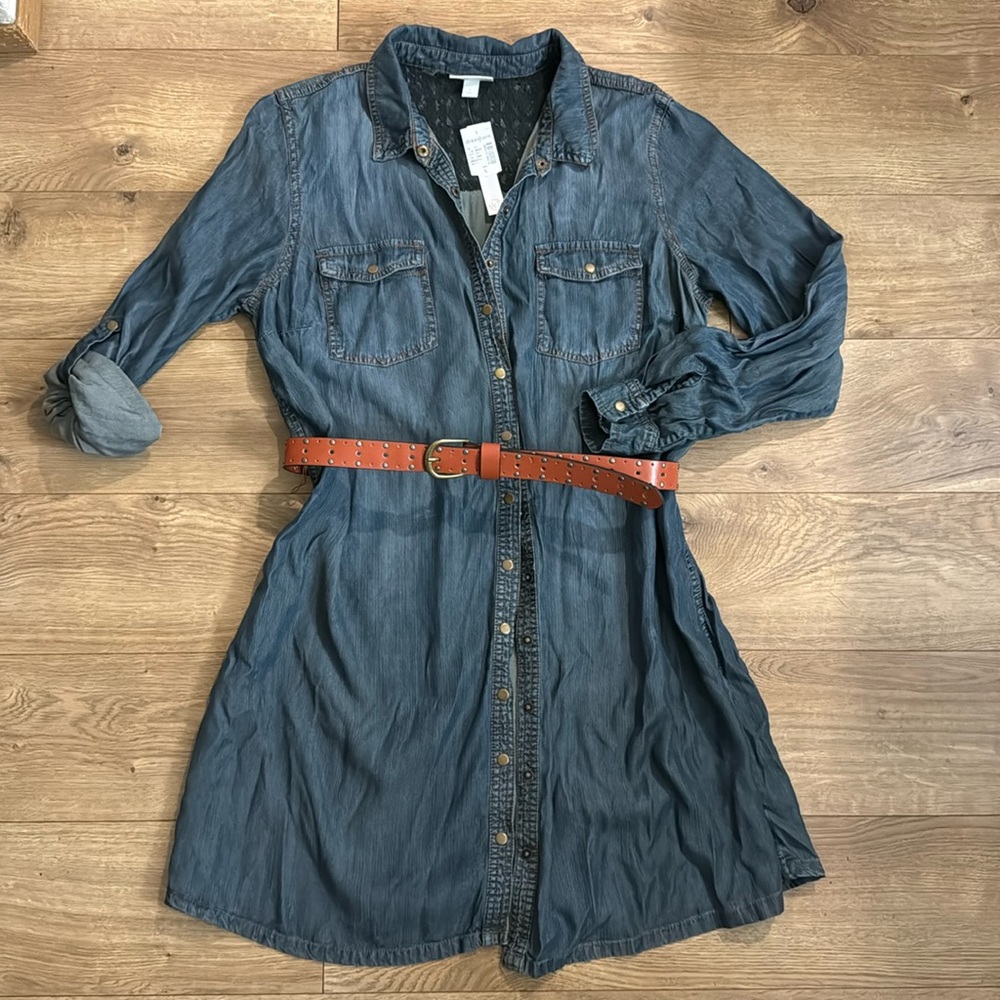 Westport 1962 jeans dress